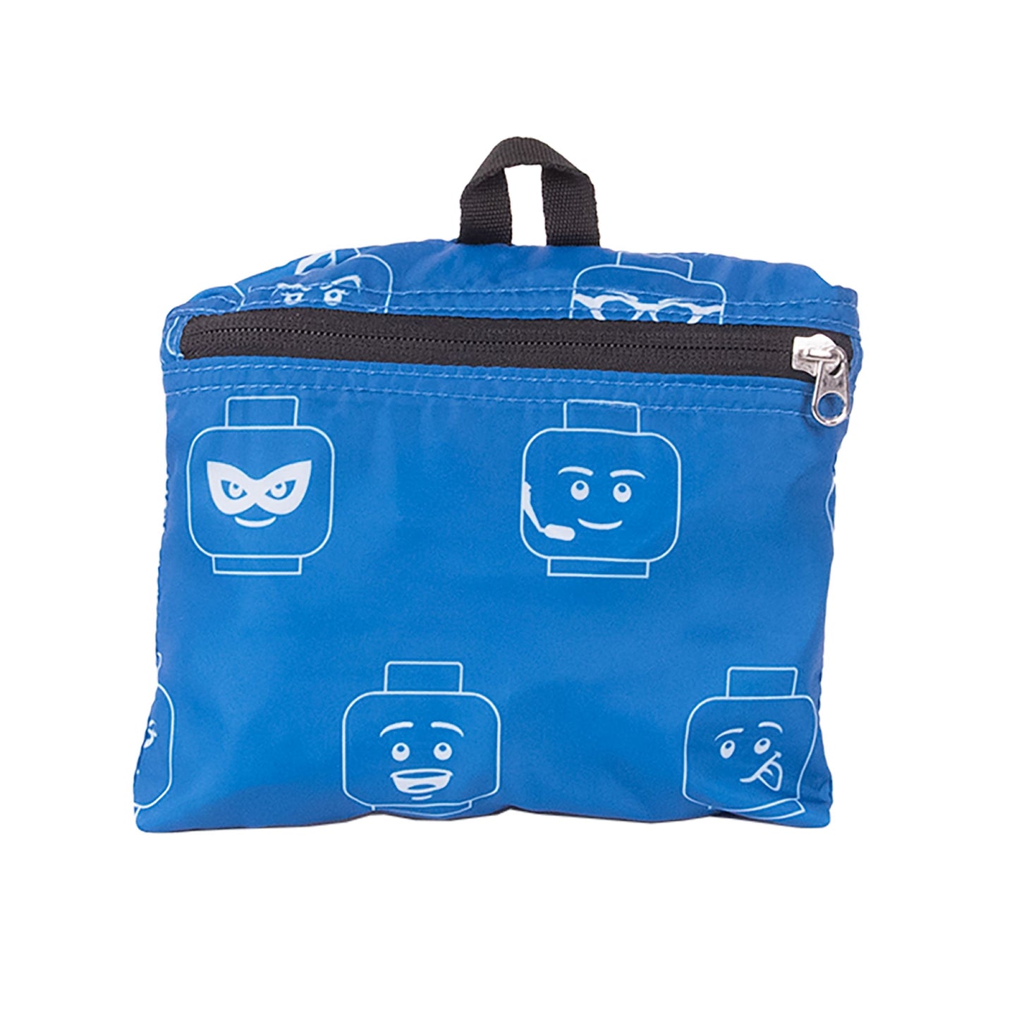 Minifigure Patch Backpack – New York