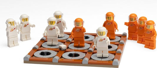 LEGO® set 5008897Tic Tac Toe 