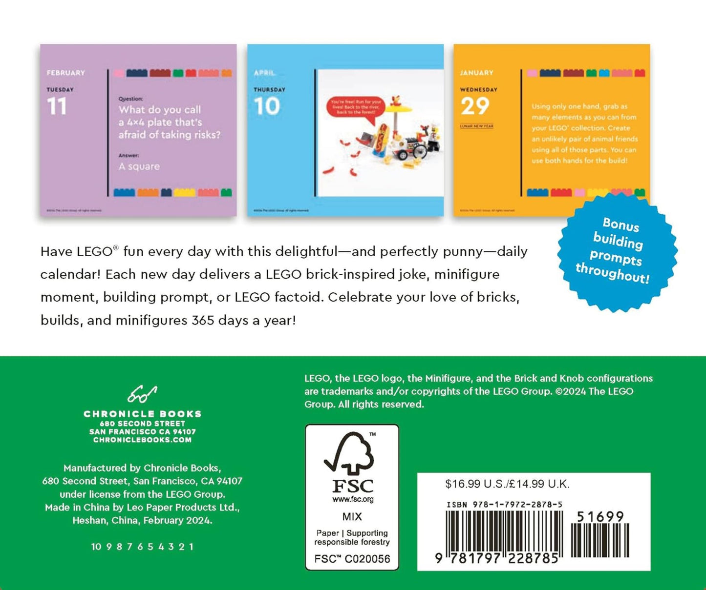 LEGO® set 5009039 product alternate image