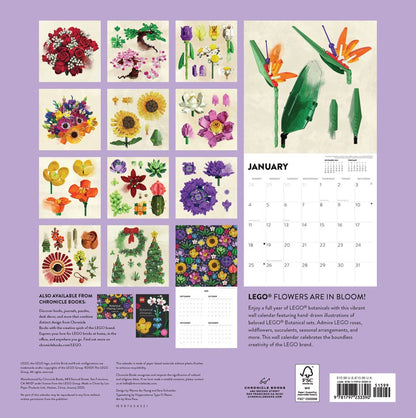 2026 Wall Calendar