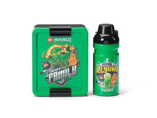 NINJAGO® Lunch Set – Green