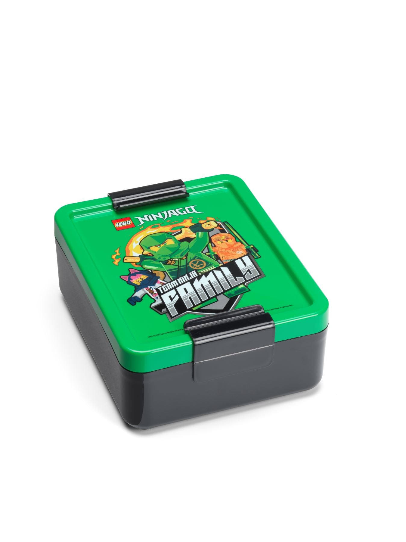 NINJAGO® Lunch Set – Green