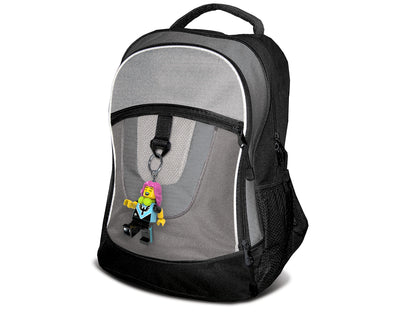 E Sports Gamer Girl Key Light