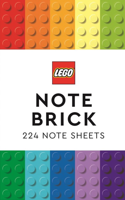 Bricks New Note Note Brick 5009461 | LEGO – alab.toys