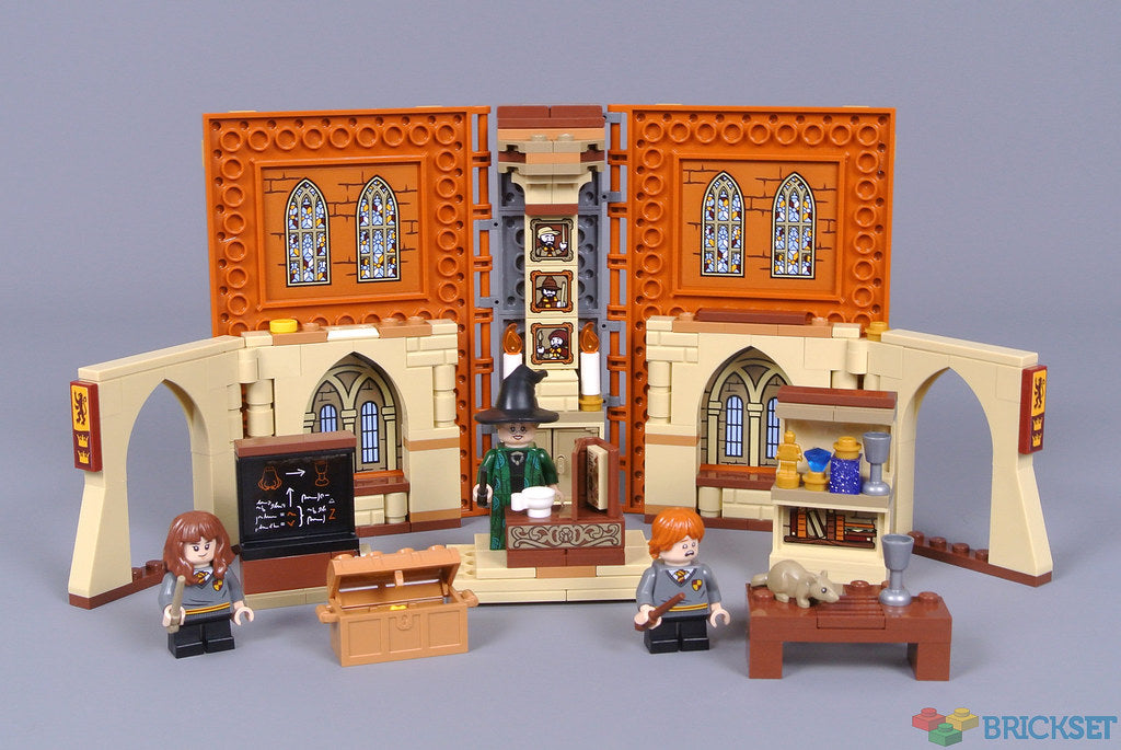 Hogwarts Moment: Transfiguration Class