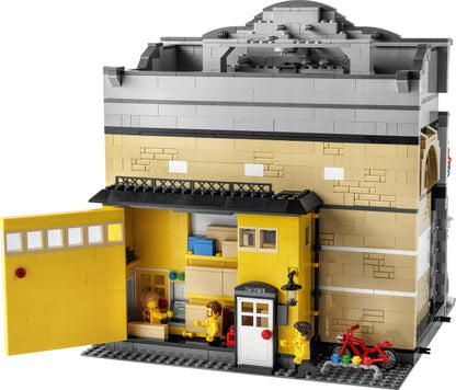 Modular LEGO Store