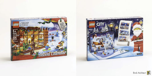 City Advent Calendar