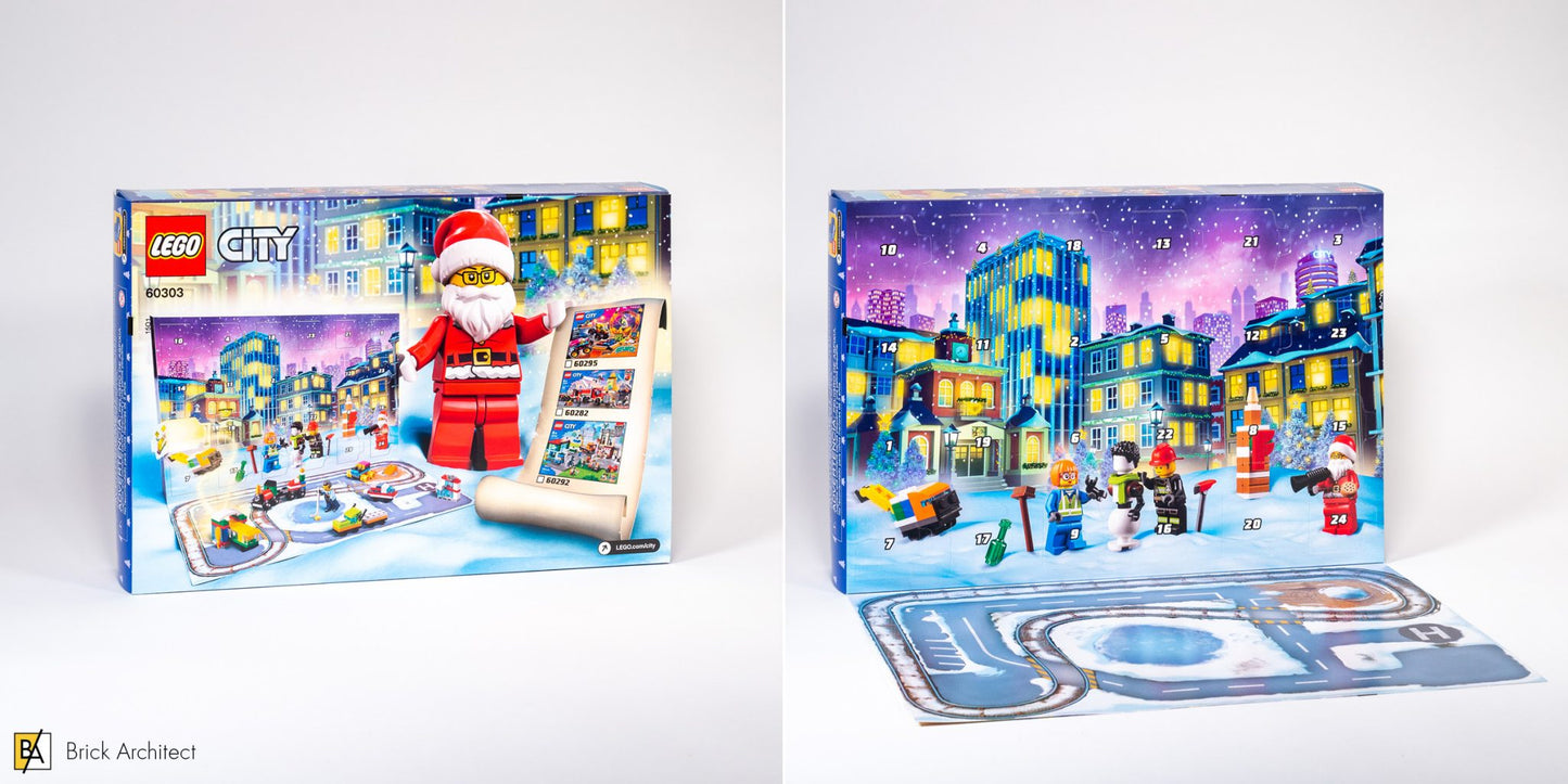 City Advent Calendar