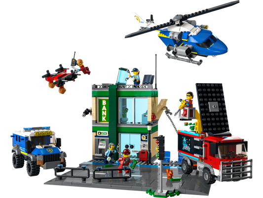 LEGO® set 60317