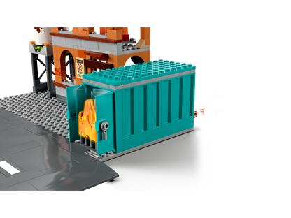LEGO® set 60321
