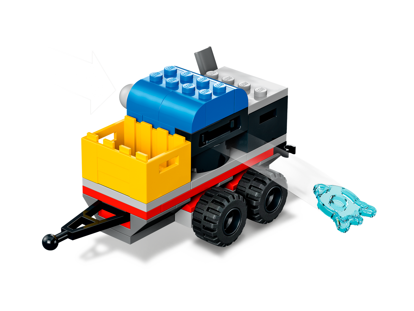 LEGO® set 60321
