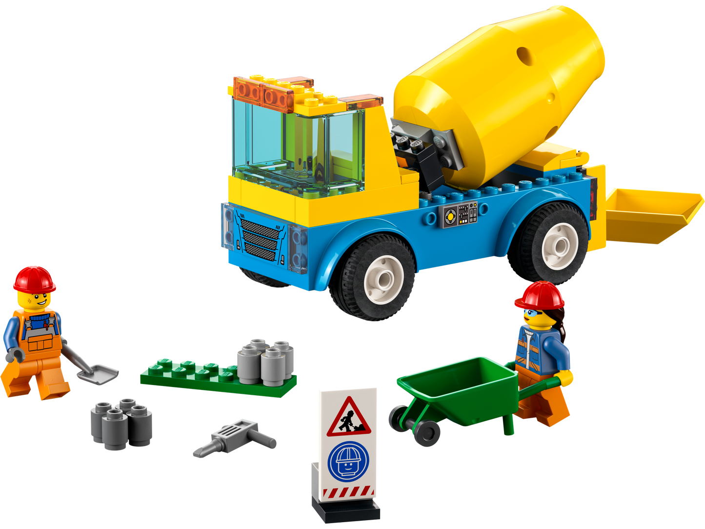 LEGO® set 60325