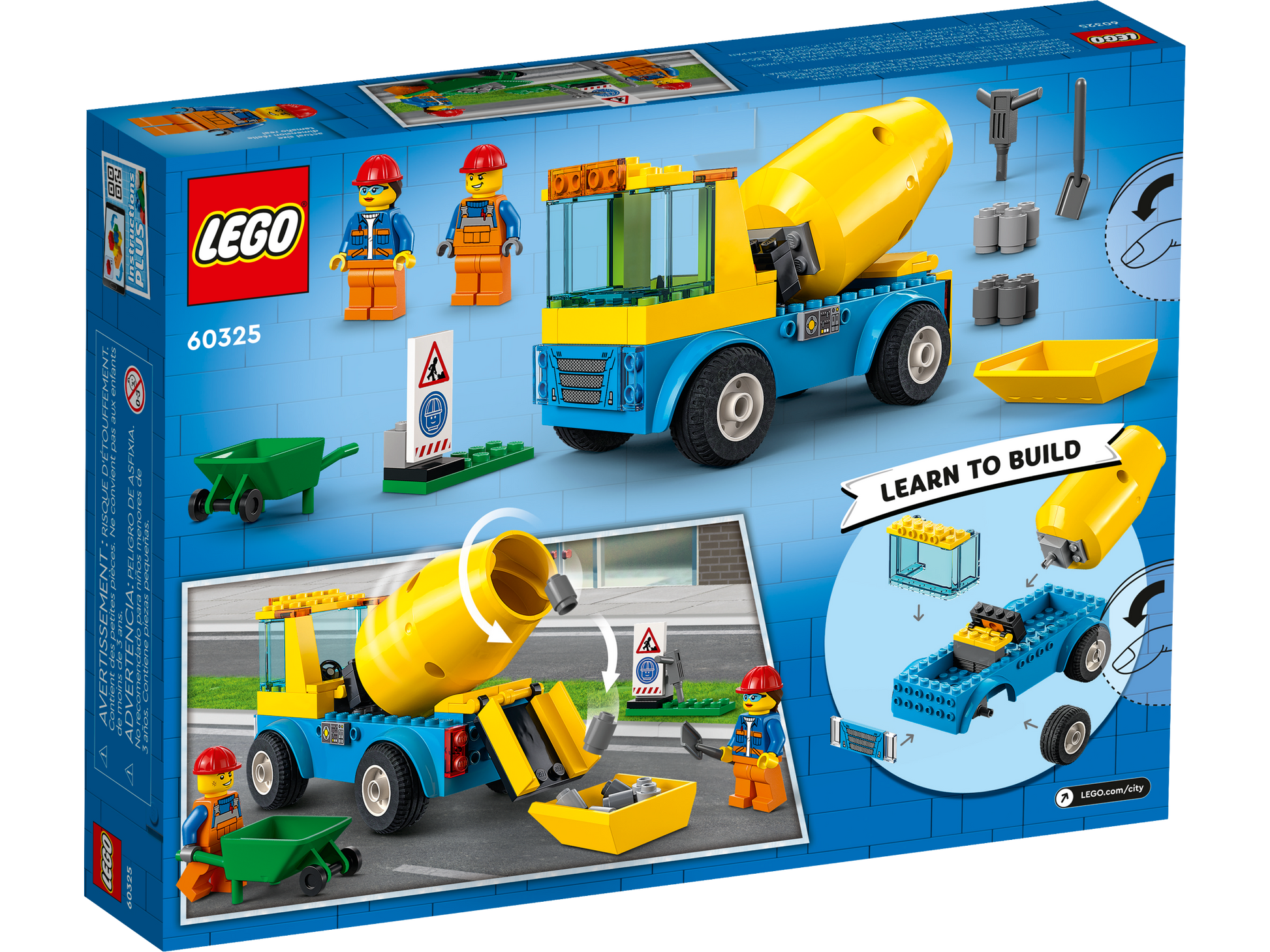 LEGO® set 60325