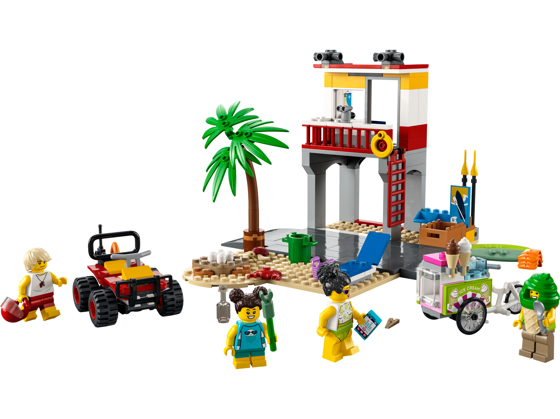 LEGO® set 60328