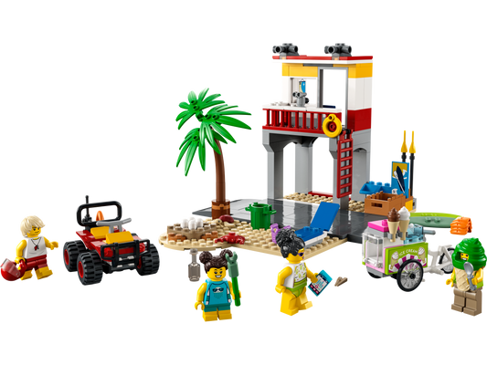 LEGO® set 60328