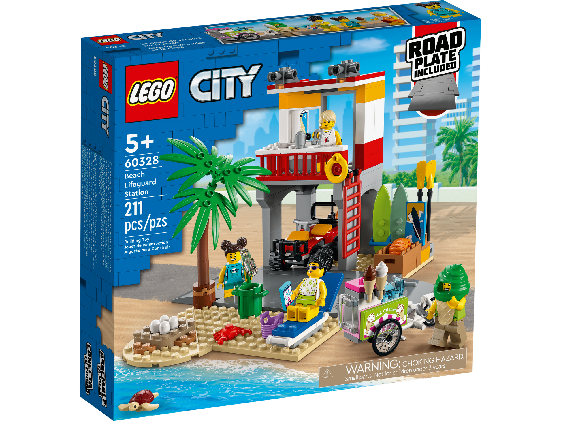 LEGO® set 60328