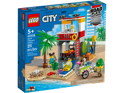 LEGO® set 60328