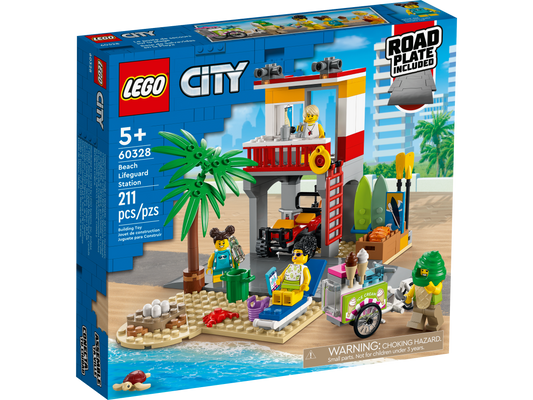 LEGO® set 60328
