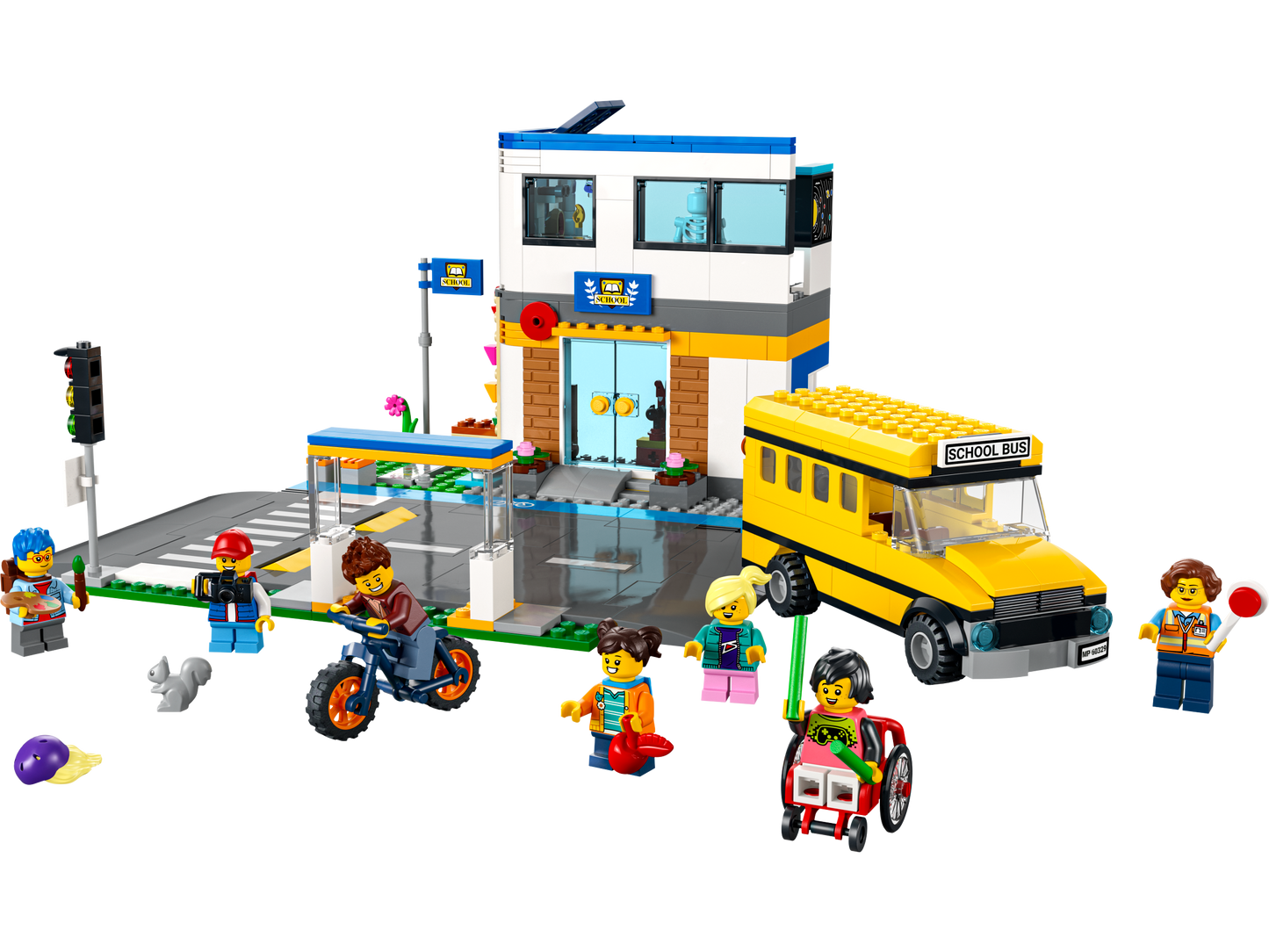 LEGO® set 60329