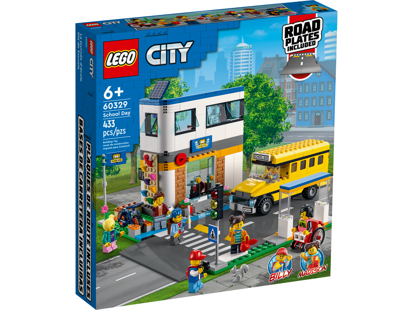 LEGO® set 60329