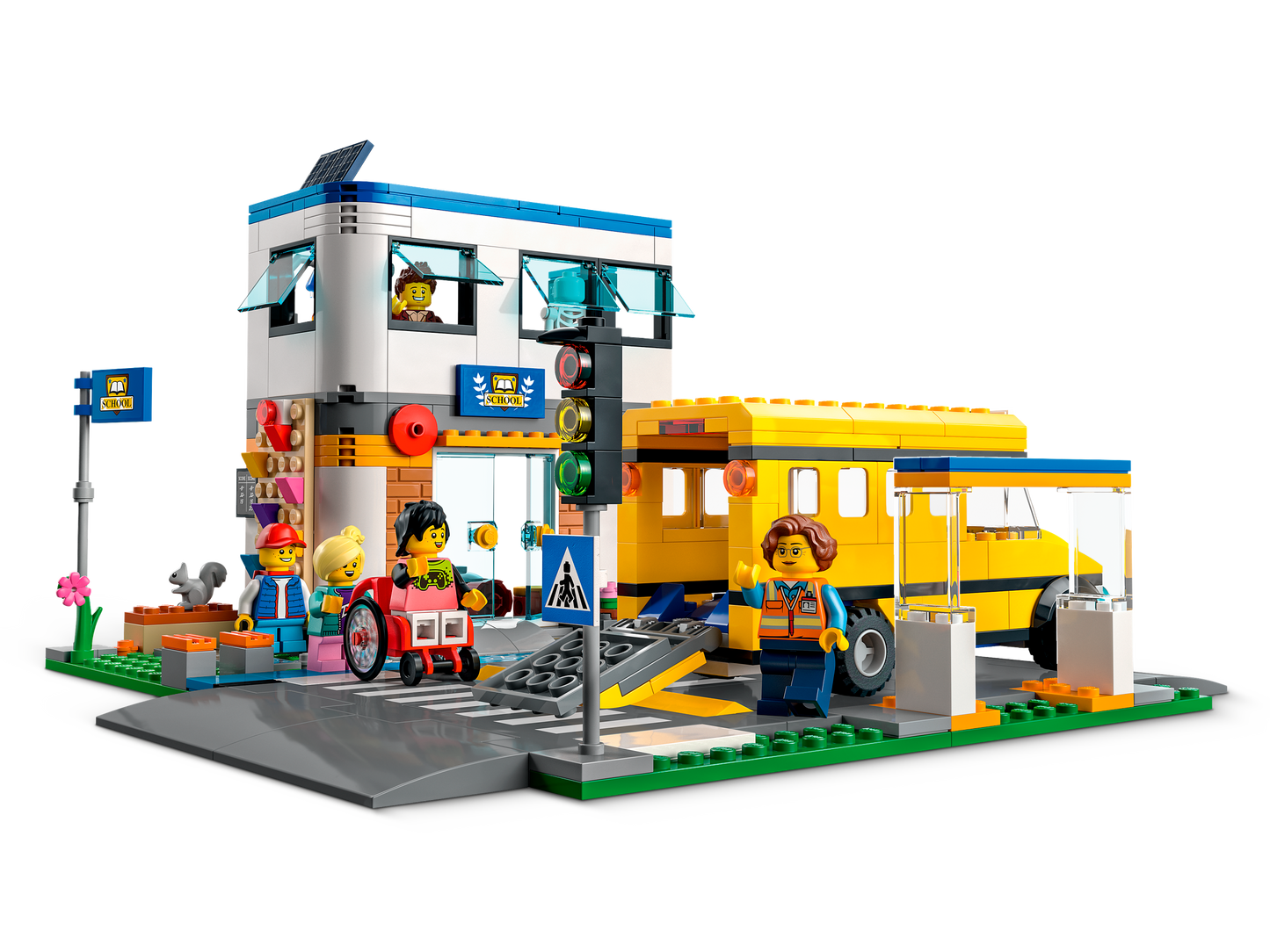 LEGO® set 60329