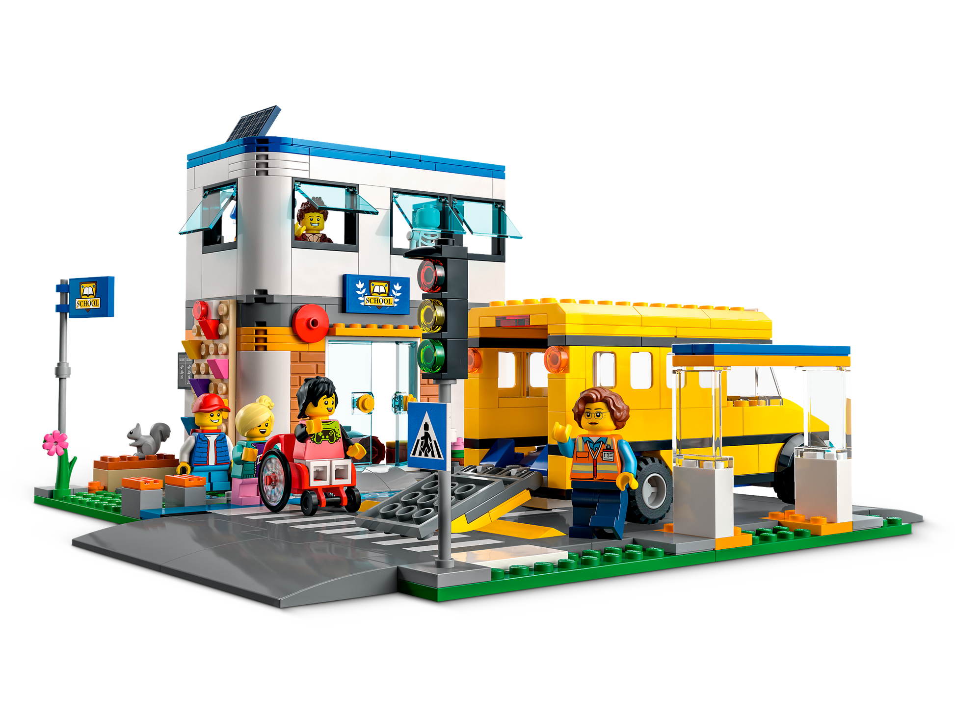 LEGO® set 60329