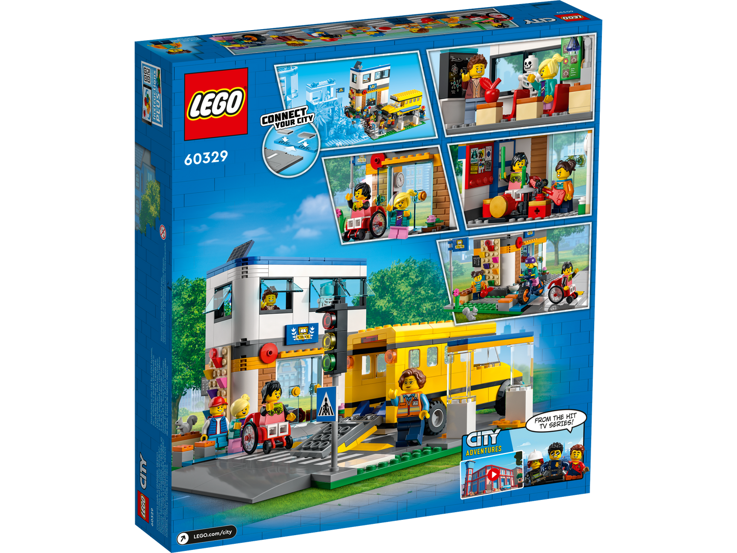 LEGO® set 60329