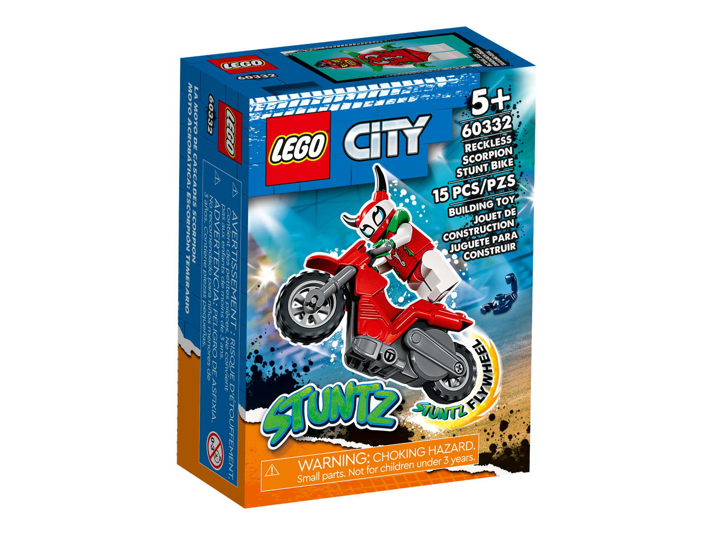 LEGO® set 60332