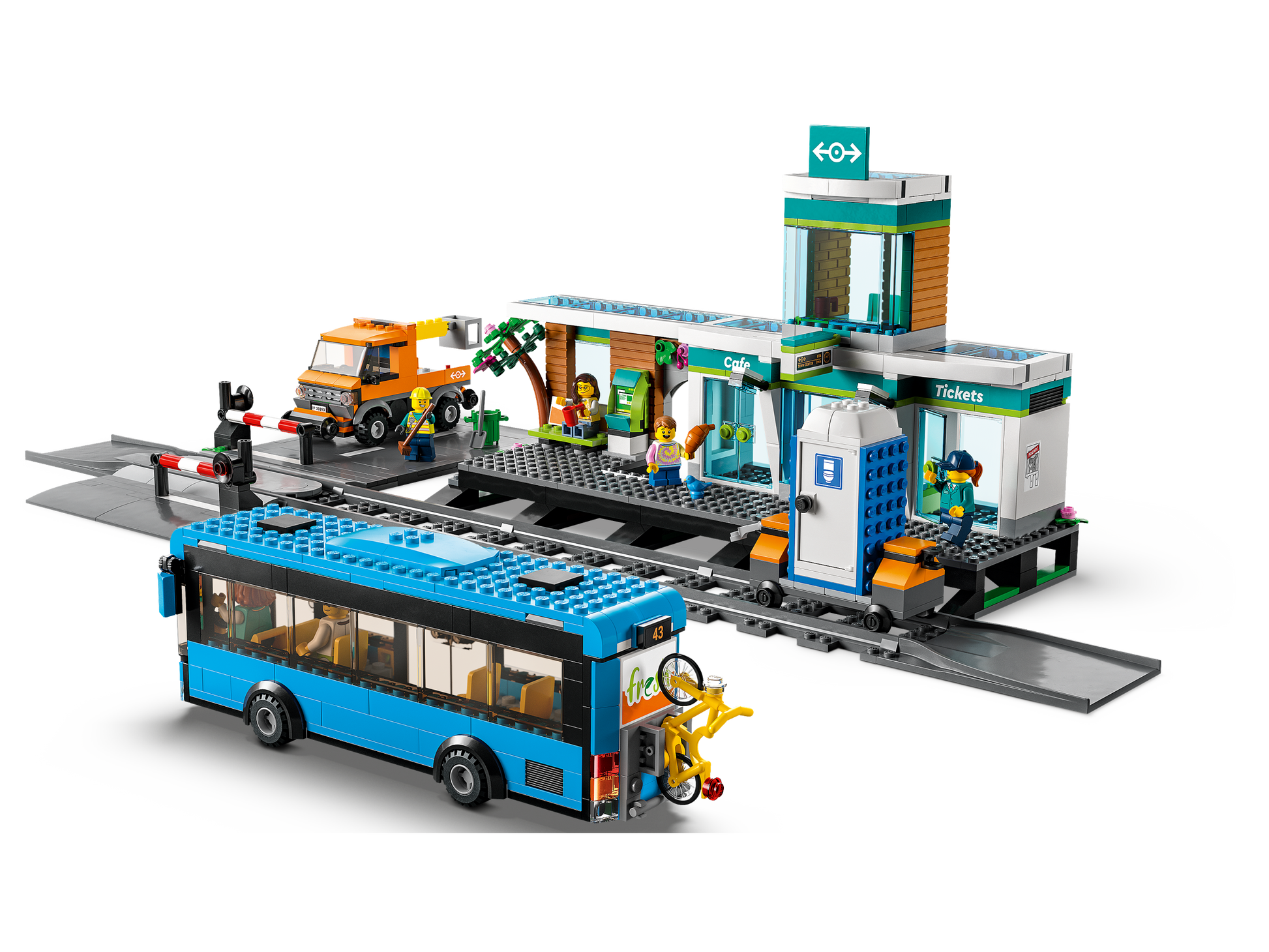 LEGO® set 60335