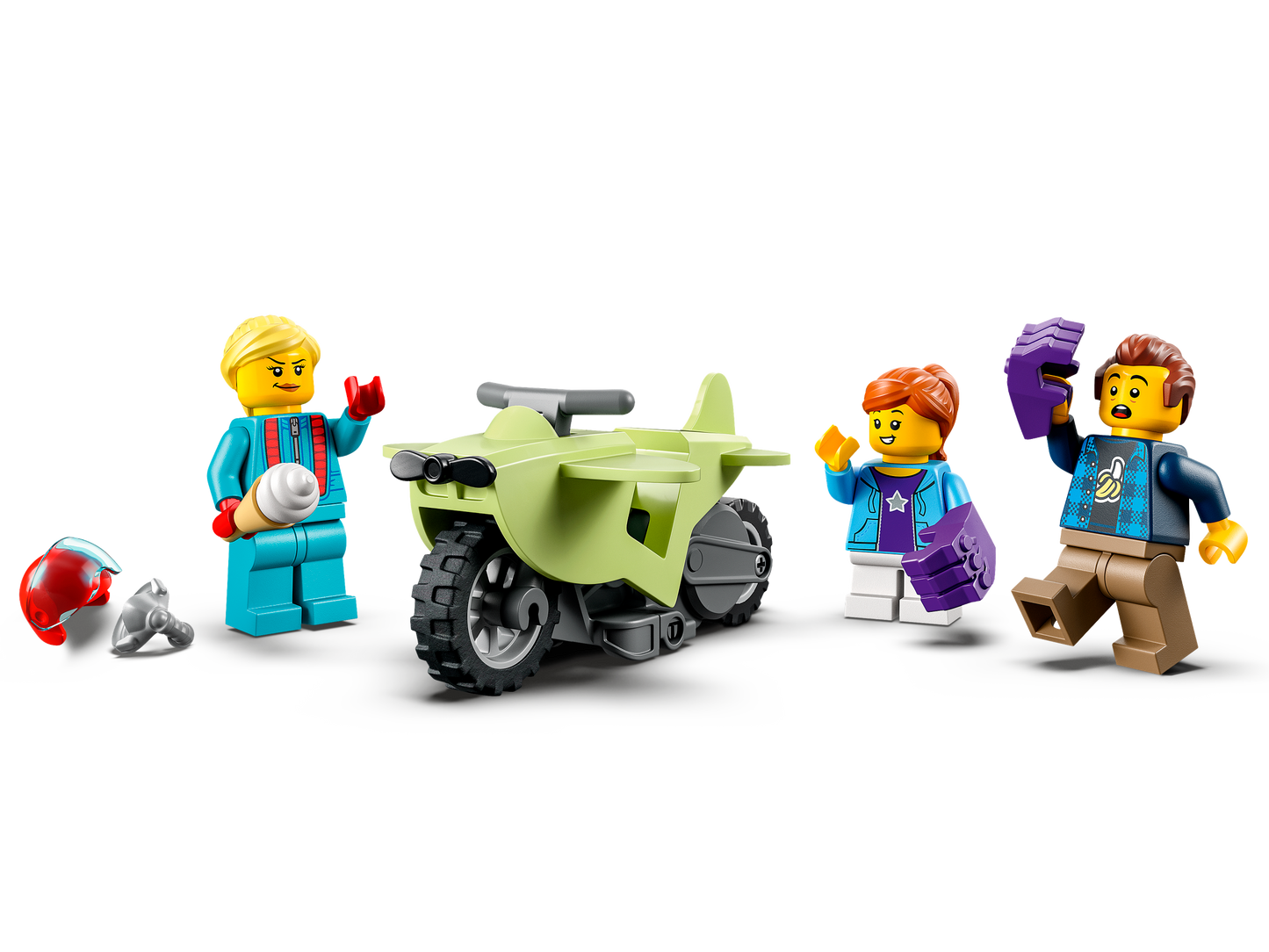 LEGO® set 60338