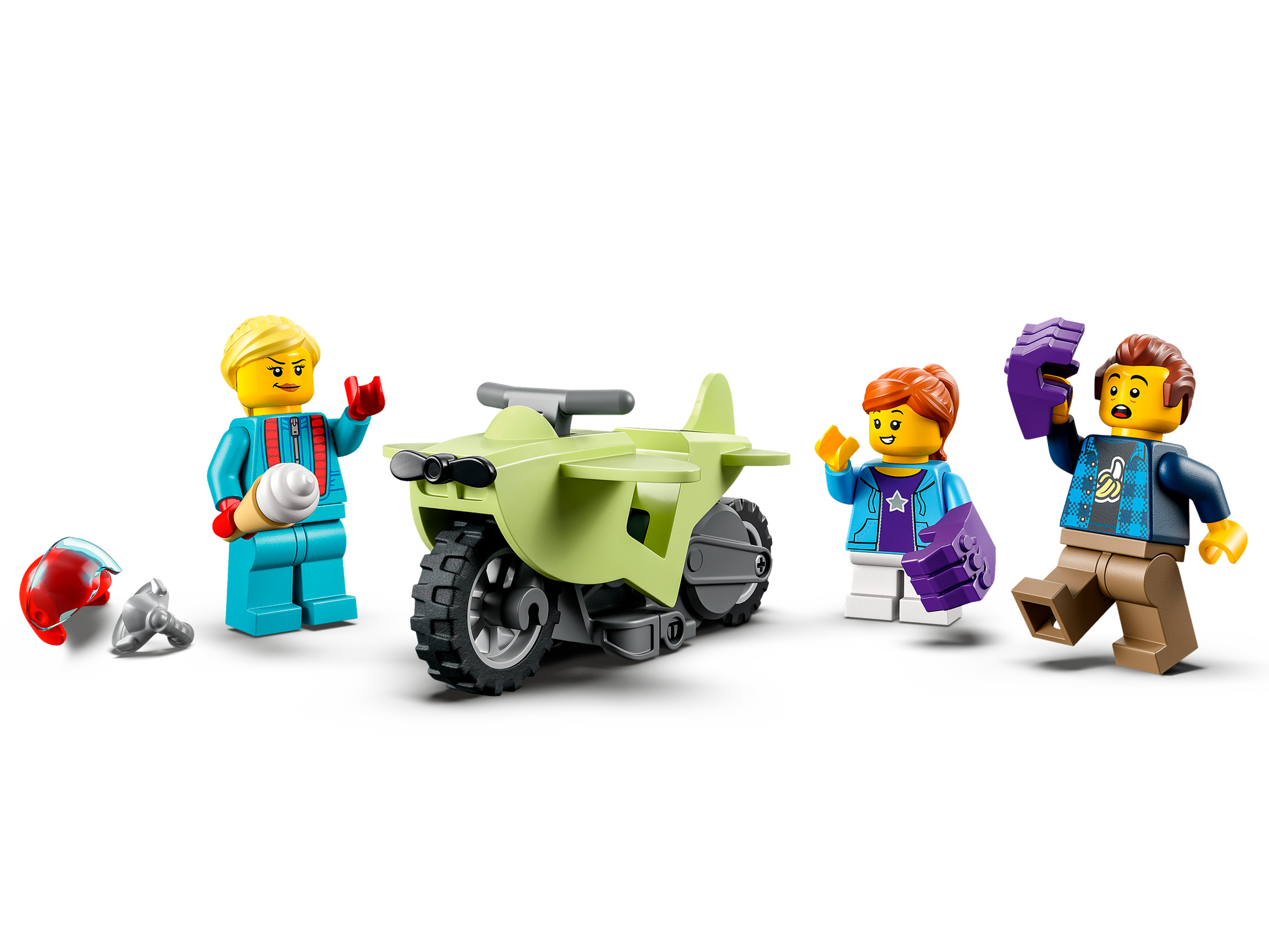 LEGO® set 60338