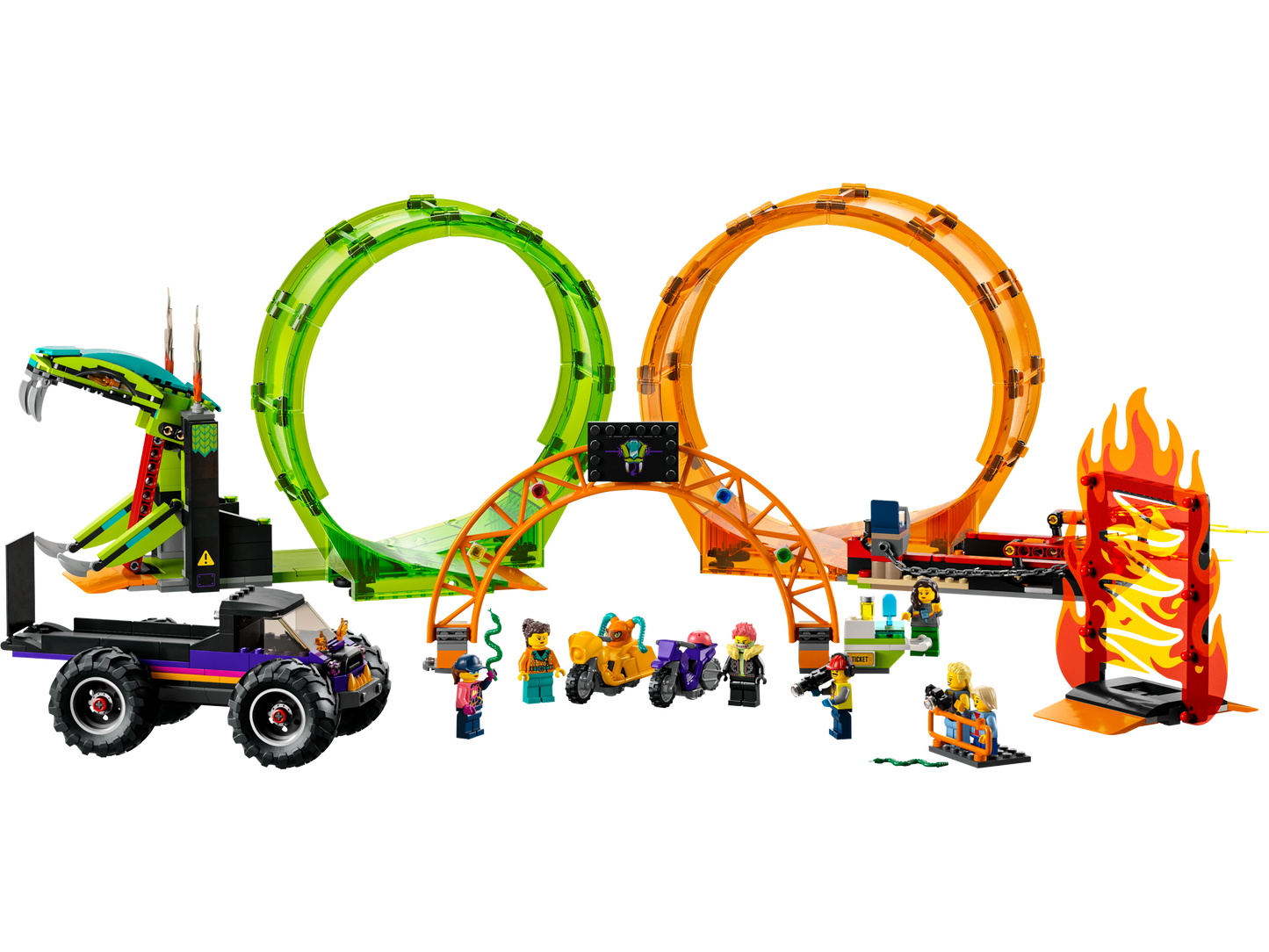 LEGO® set 60339