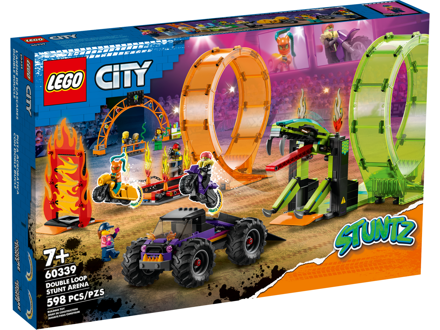 LEGO® set 60339