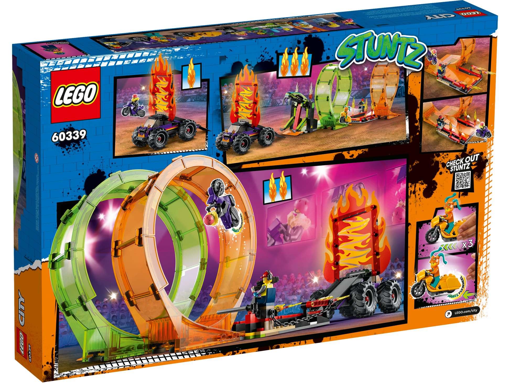 LEGO® set 60339