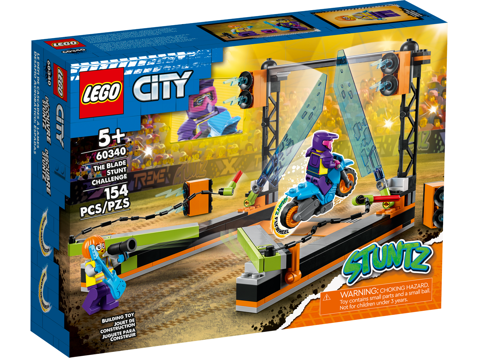 LEGO® set 60340