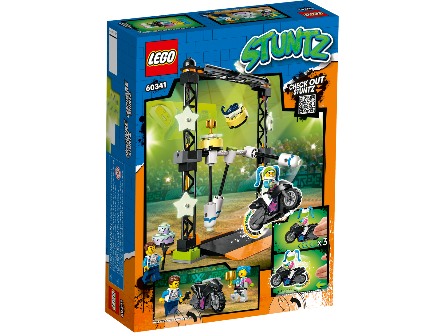 LEGO® set 60341