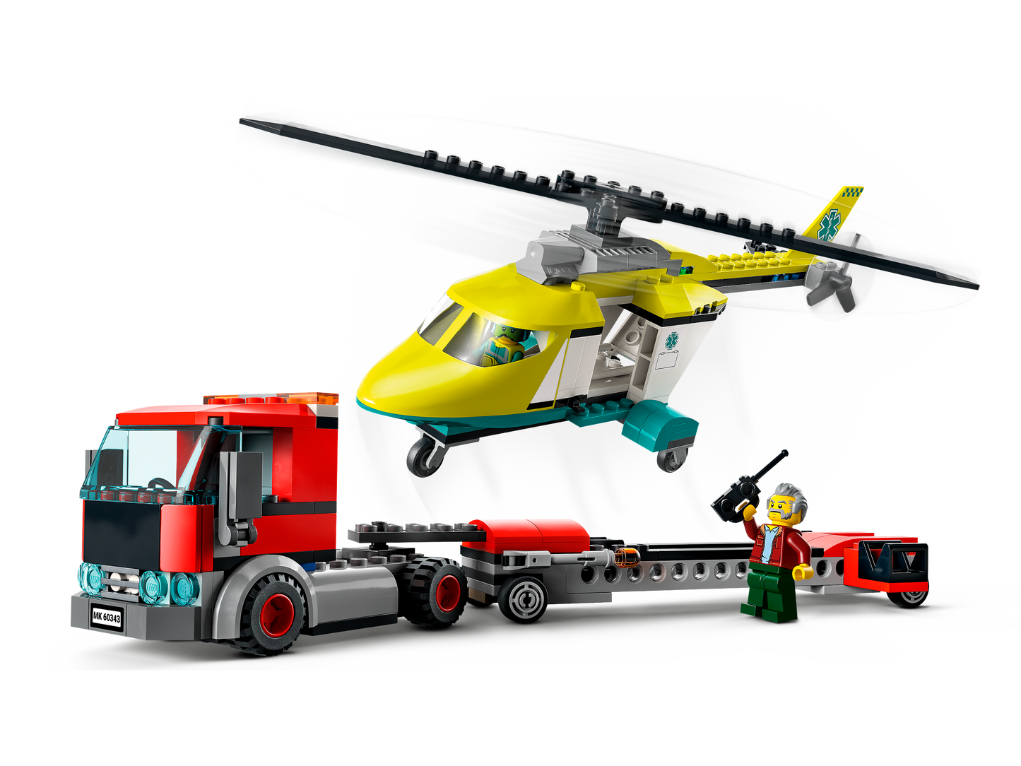 LEGO® set 60343