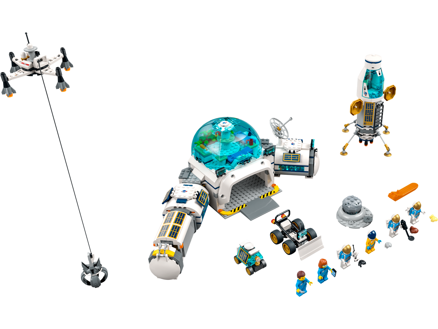 LEGO® set 60350