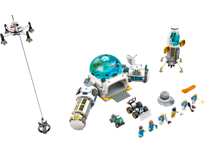 LEGO® set 60350