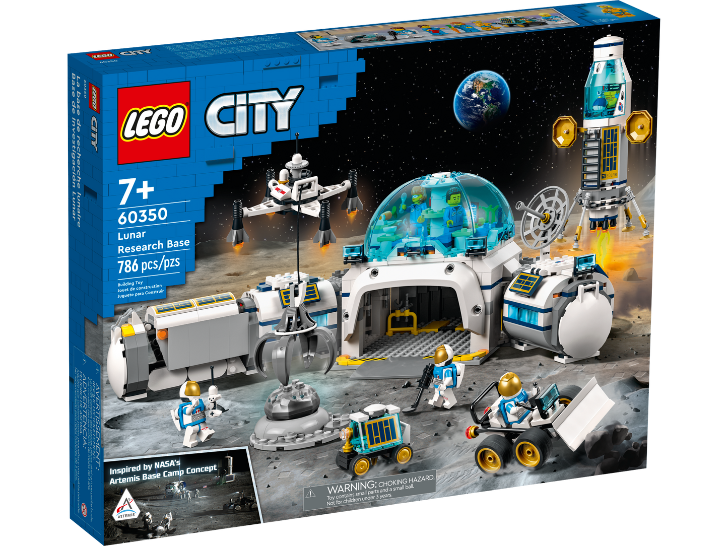 LEGO® set 60350