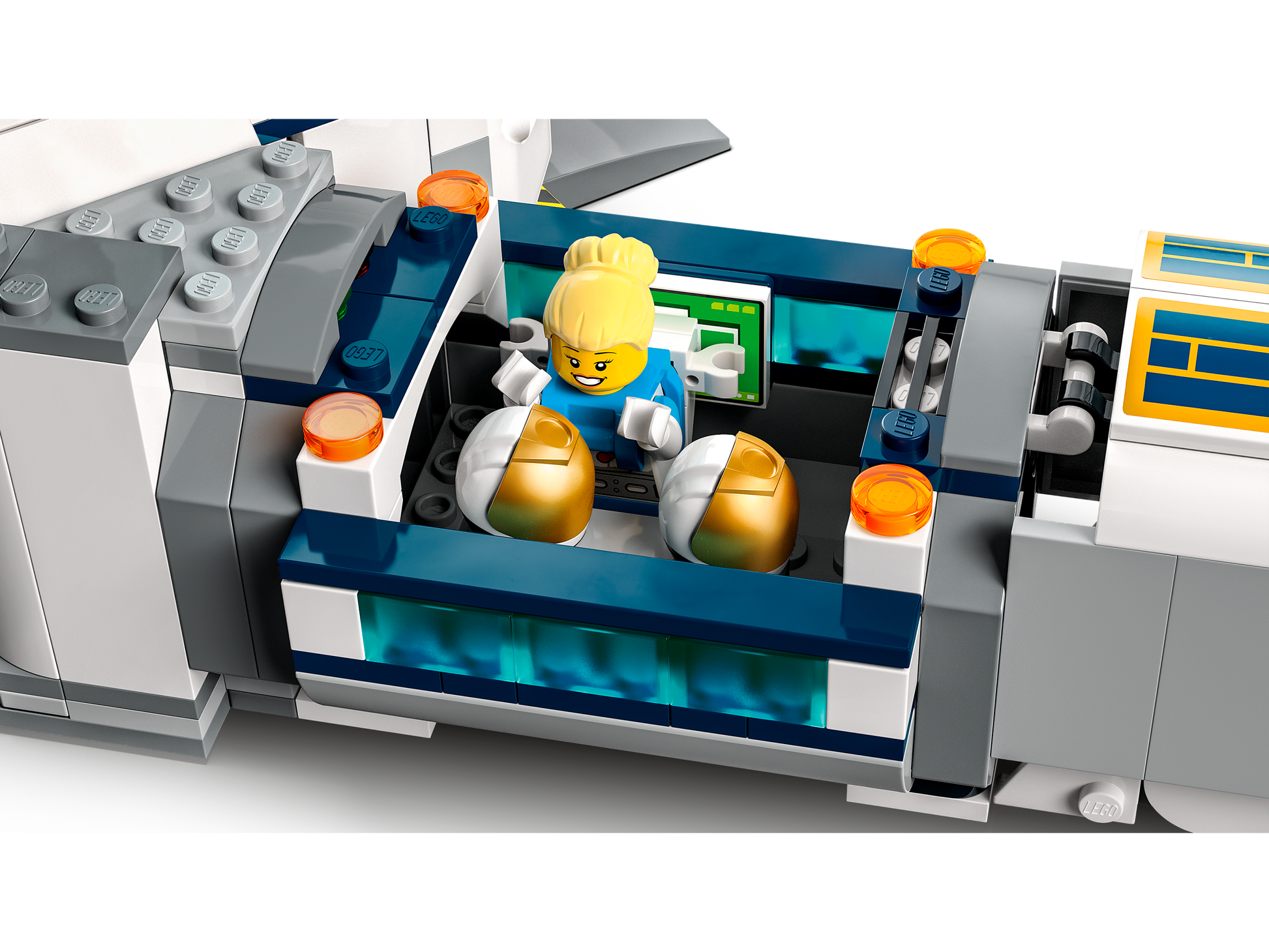 LEGO® set 60350