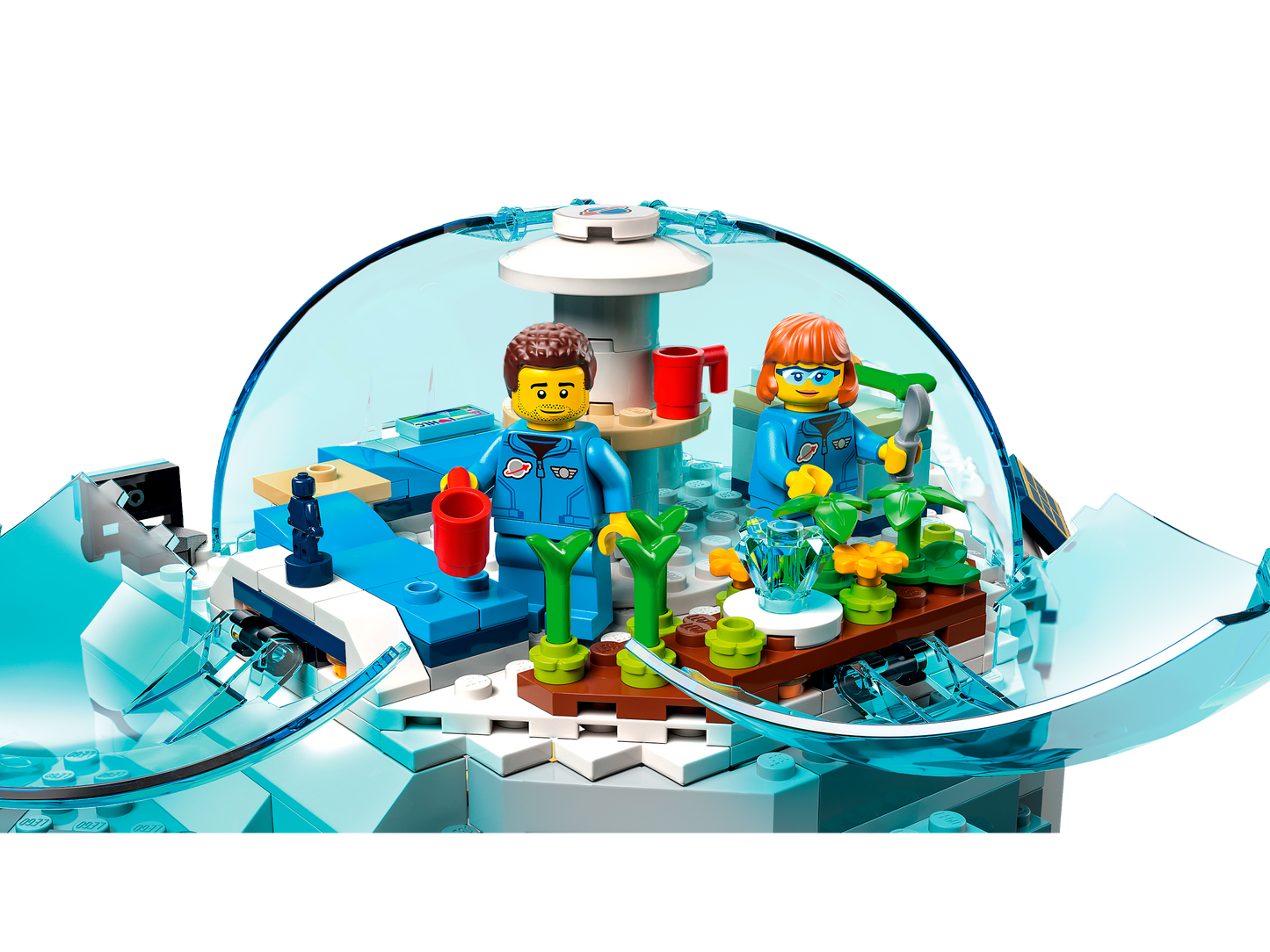 LEGO® set 60350