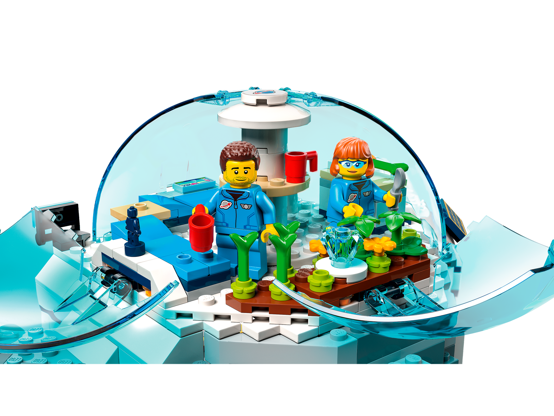 LEGO® set 60350