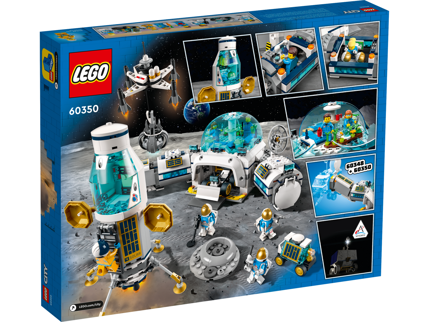LEGO® set 60350
