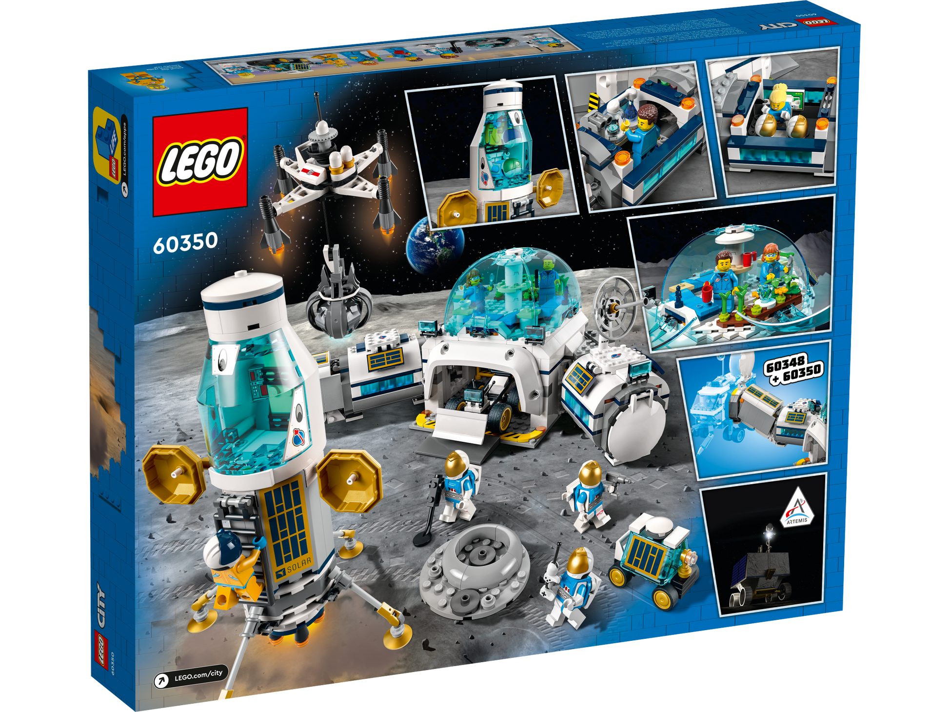 LEGO® set 60350