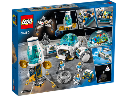 LEGO® set 60350