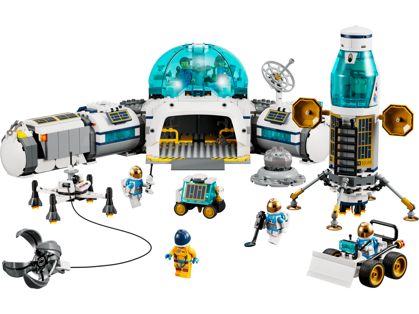 LEGO® set 60350