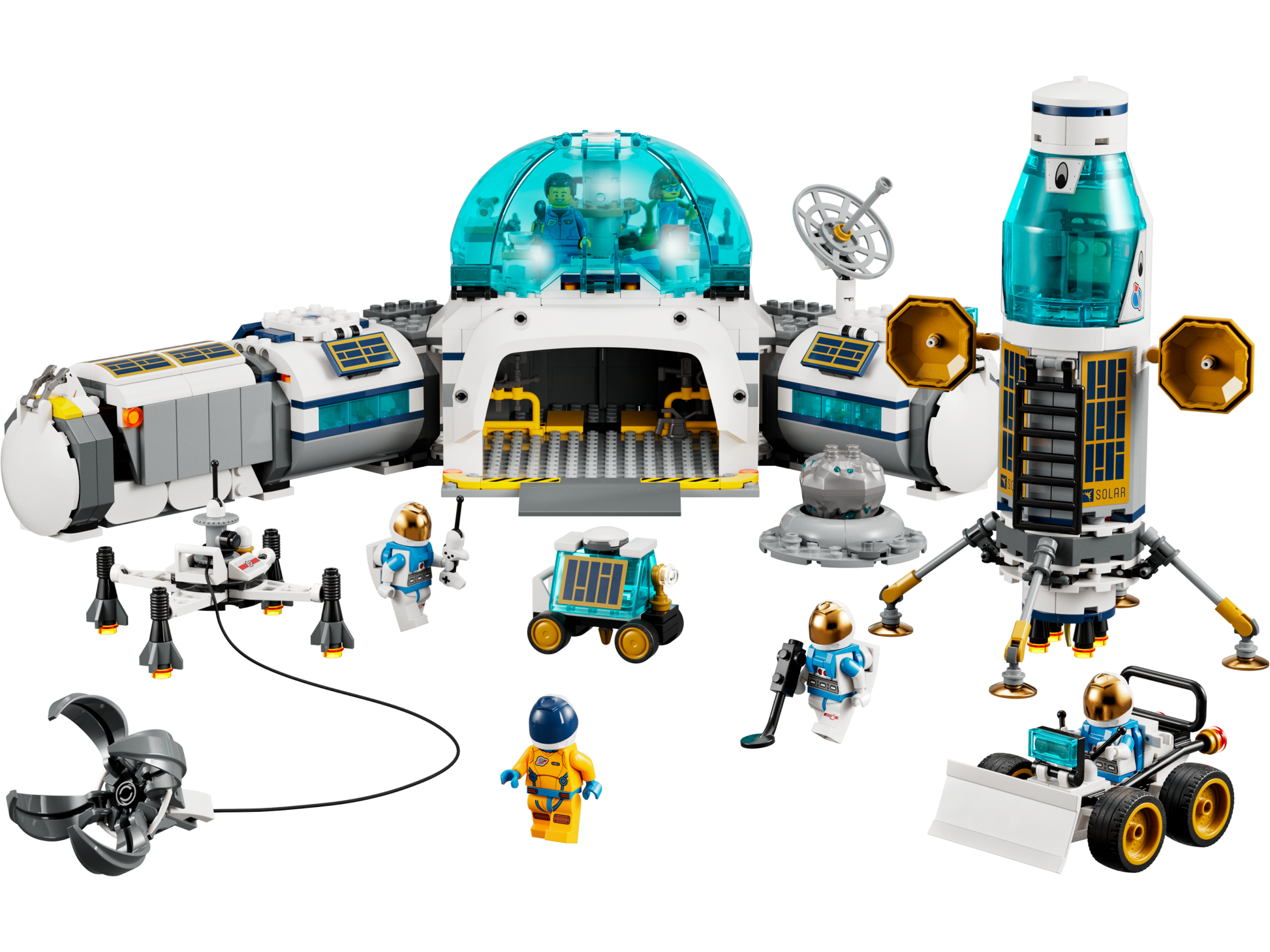 LEGO® set 60350