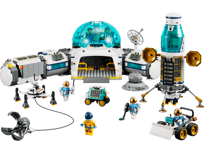LEGO® set 60350