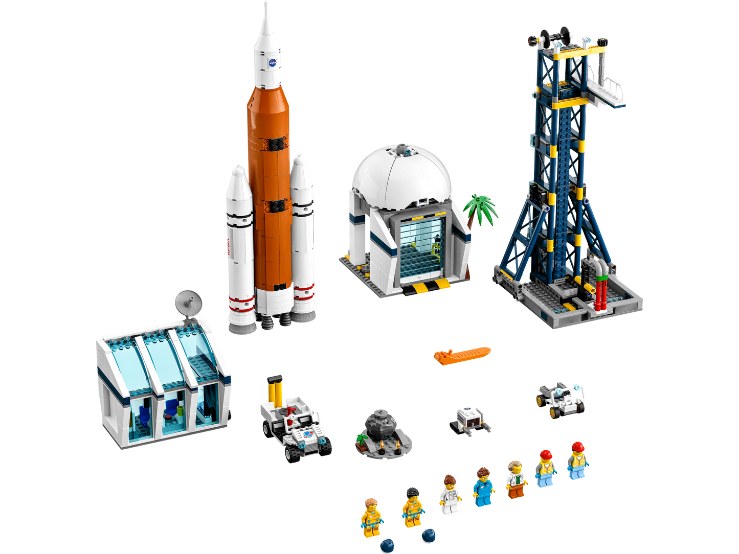 LEGO® set 60351